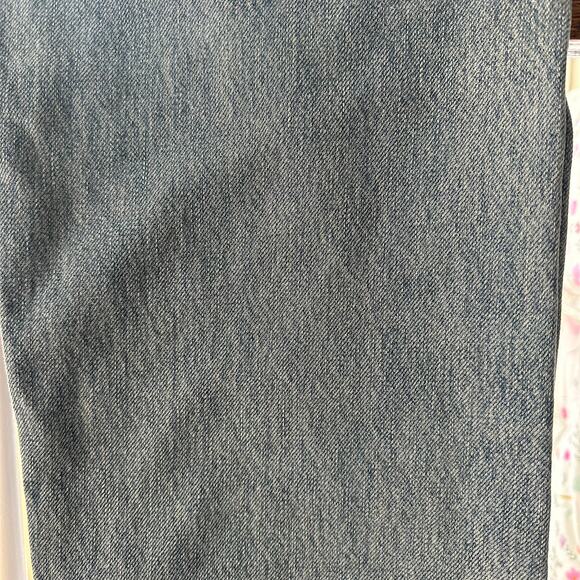 LEVIS 505 Regular Fit High Waisted Jeans Mens Womens 4891 33X30 EUC - Picture 9 of 9